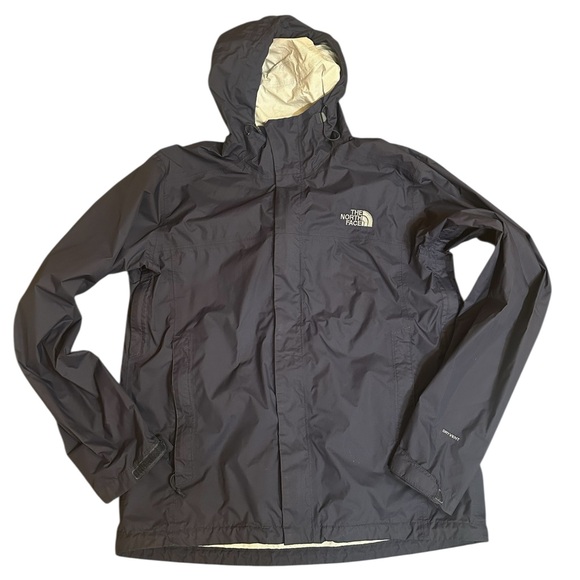 The North Face Other - The North Face Navy Hooded Jacket